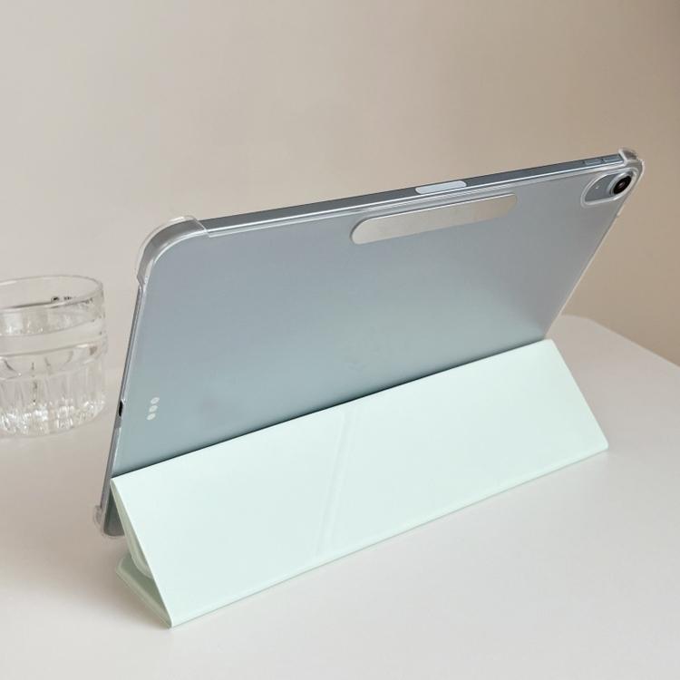 For iPad Tablet Case Mini 7 A17 Pro 8.3 Inch 2024 Case for iPad Mini 6 2021 Cover With Pencil Holder