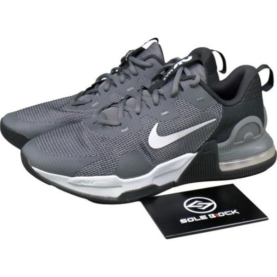 

Nike Air Max Alpha Trainer 5 Smoke Gray 2022 - DM0829-003 EU 44.5 сірий колір