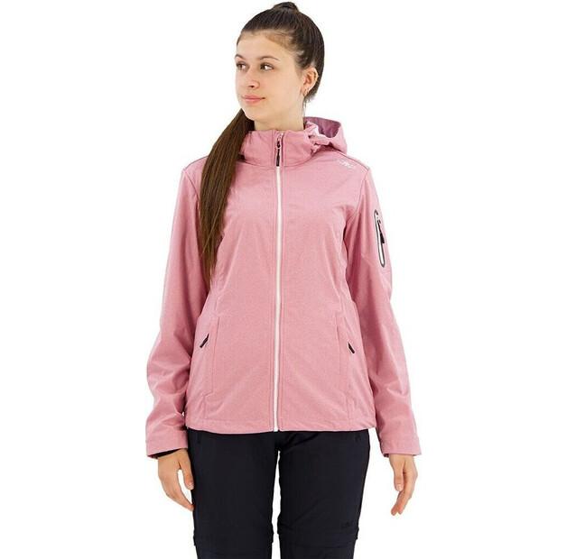 Софтшелл куртка CMP Softshell Jacket Women EU 44