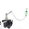 Universal Bite Alarm Hanger Wiggler Portable Sling Chain Bite Wiggler Outdoor Tools Stainless Steel Anti-corrosion Tackle
