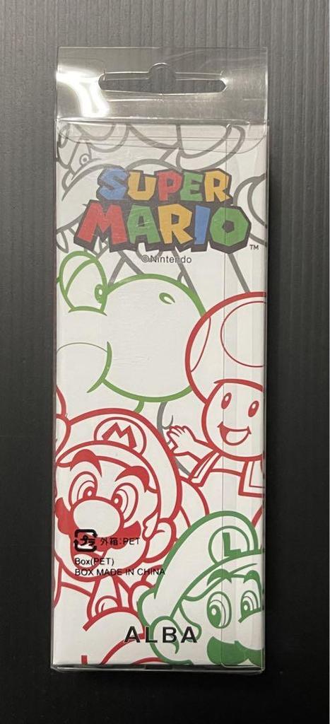 [USED] SEIKO ALBA Super Mario Bowser