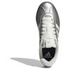 (WMNS) Adidas VL COURT 3.0 'Silver Metallic Off White Gum' Women's JQ7315