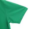 MONOCROM Short Sleeve Polo Shirt XL Green Men's Used