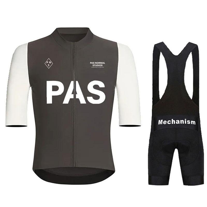 PAS Cycling Suit Short-sleeved Suit Men s Summer Road Cycling Suit Mountain Bike Riding Equipment 2026 S