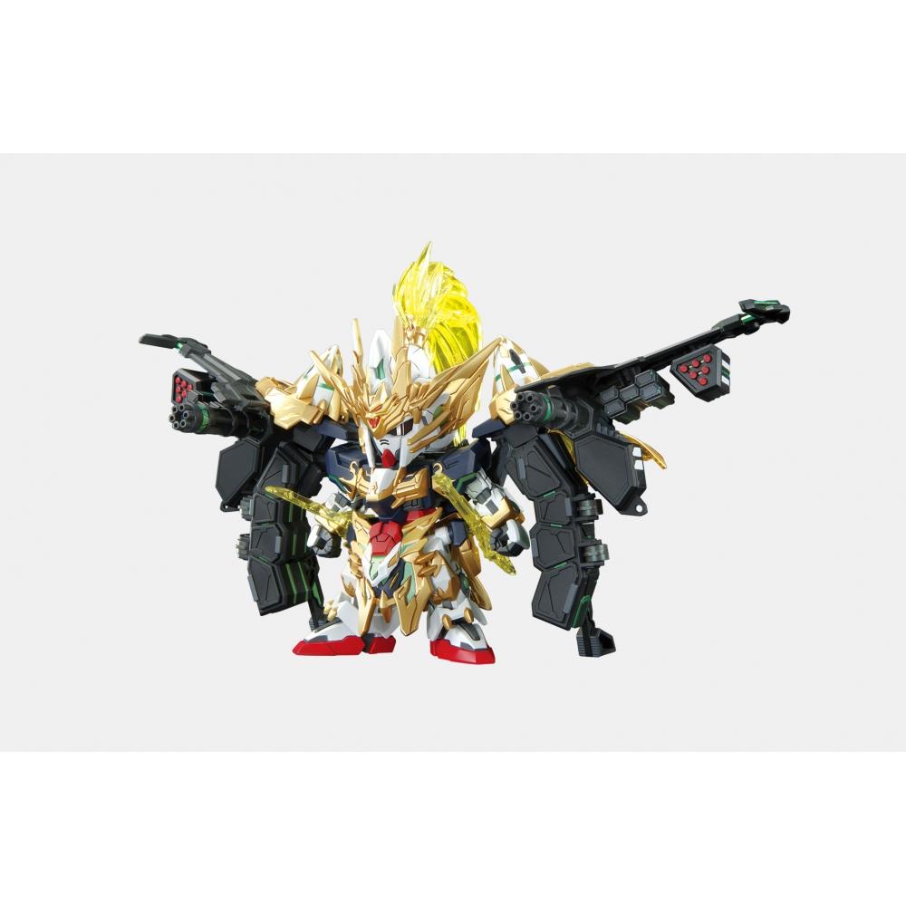 

BANDAI SD Gundam World Heroes Joun Double O Gundam Command Package