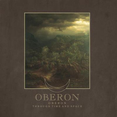 CD OBERON - Oberon / Through Time And Space PRO0042 Prophecy Produc 2014 Tyskland Dance & Electronica Brukt