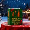 Christmas Countdown Calendar 24 Day Countdown Box 2025 Marcus The Worm