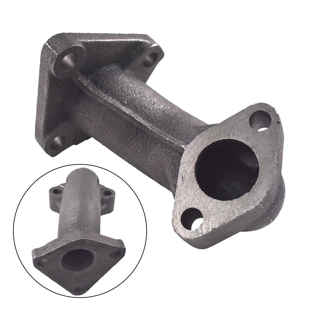Muffler Exhaust Assembly Manifold for GX340 & For GX390 Engines Built for Reliable Performance and Easy Integration