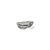 Mondeligne Shining Ripple Ring