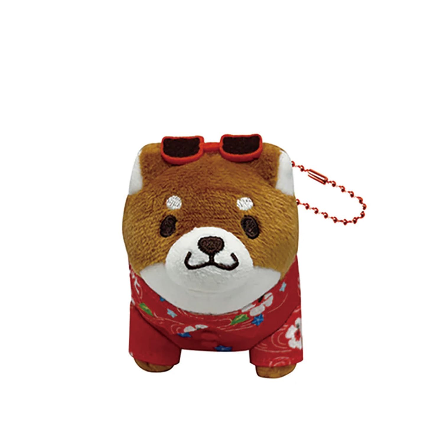 SK Japan Loyal Dog Mochishiba Plush Toy BC Okinawa
