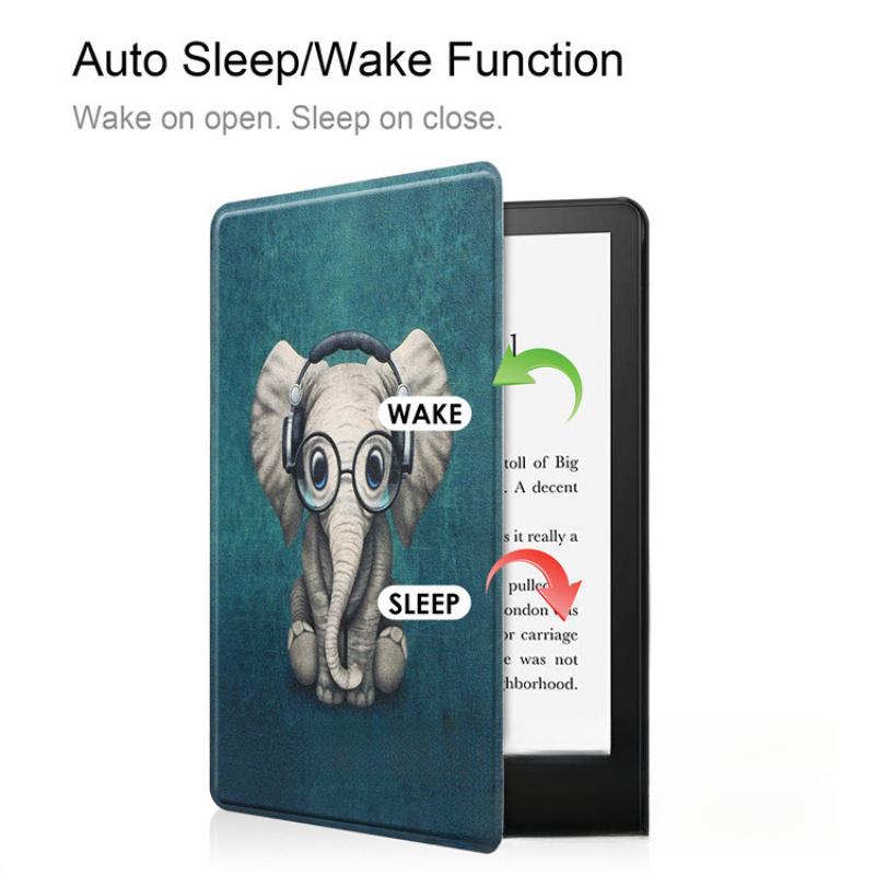 For 22 Kindle Entry Edition Youth Edition 11th e-book protective case