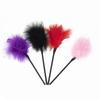 Sex Feather Tickle With Different Colors Bondage Restraint Riding Crop BDSM Flogger For Women And Couple Adult Sex Toys