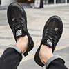 Fashion Classic New Men Shoe Hollow Out Men Casual Summer Shoes Male Comfortable Driving Shoe for Men Fashion Breathable Casual Shoes