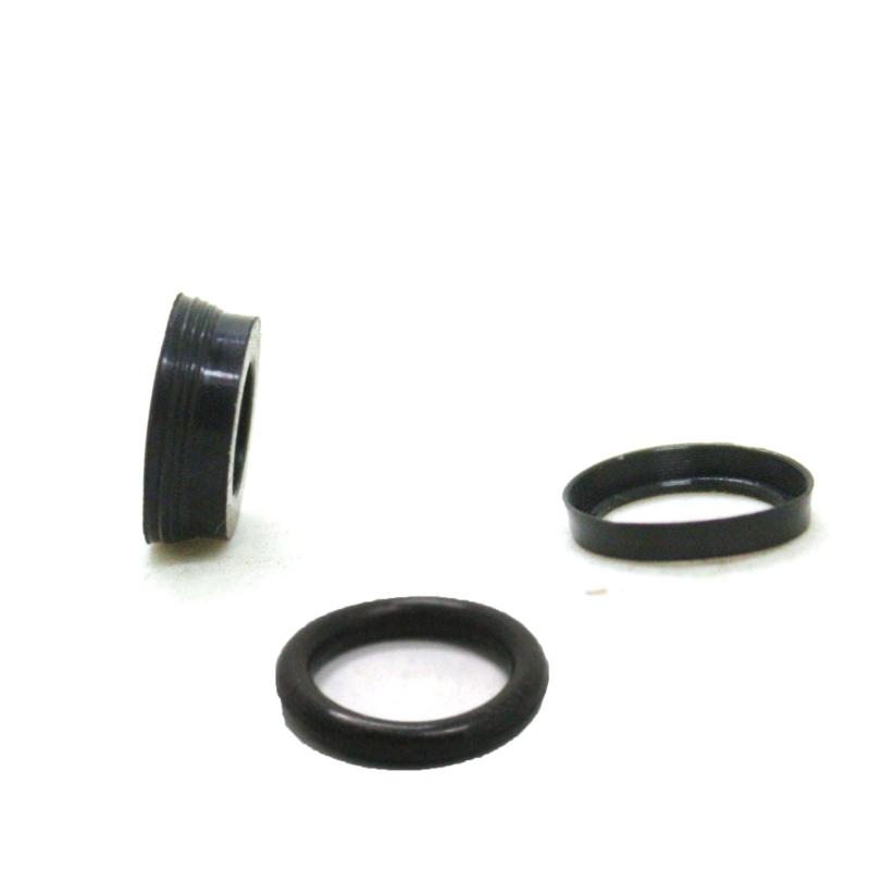 Versatiles Rubber Piston Gaskets Sealing Polyurethane Insulated Pump Piston Rings for Cycling Repair Tasks