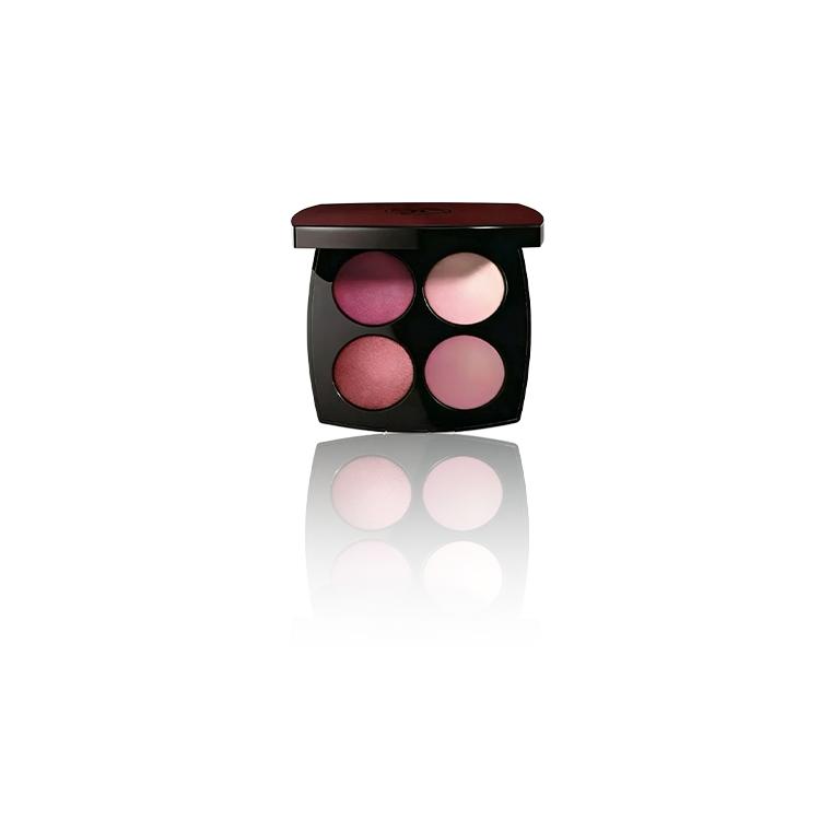 Chanel Rouge Noir Confidence Eyeshadow And Blush Palette, Limited‑Edition 4‑Color Eye & Cheek Multi‑Purpose Palette 2026