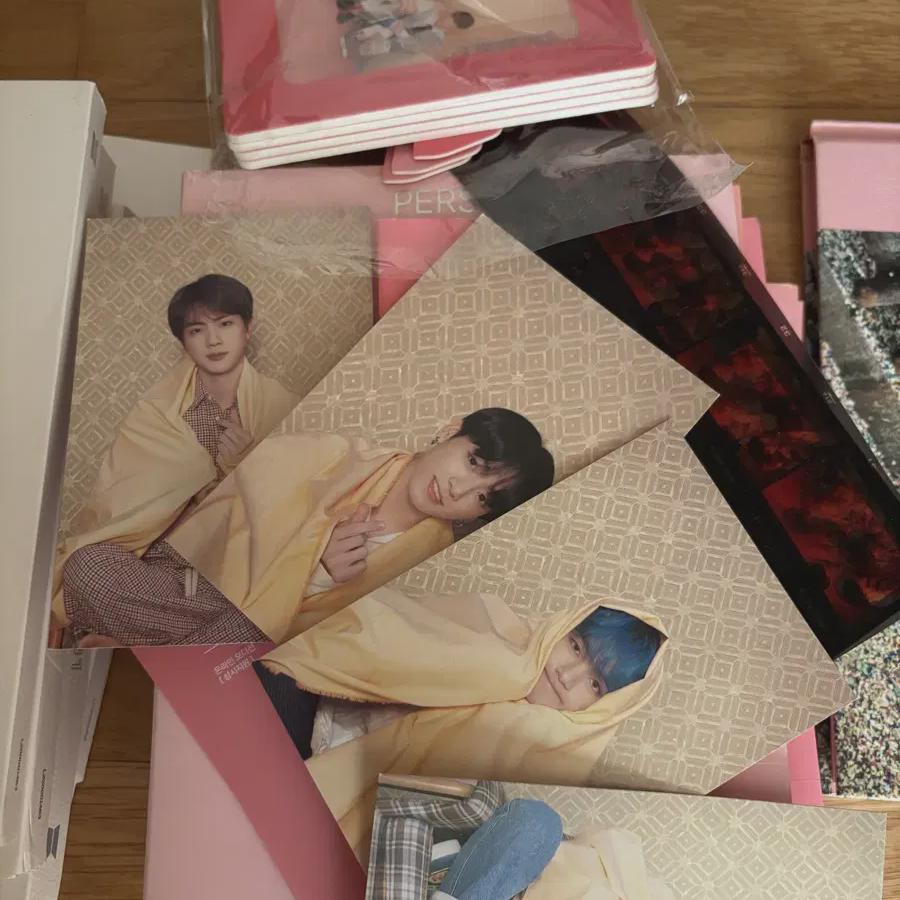 

BTS Альбом Персона