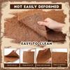 1/6/10pcs Chicken Nesting Pads Multifunctional Reusable Hens Nest Bedding Mats Natural Coconut Palm Hens Nesting Pad