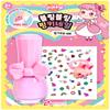 Pinky Tonky Pinky Nagel Glitzer Kreis (25018941)