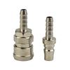 Air Line Hose Fittings Tools Quick Release SH20 PH20 Silver Air Line