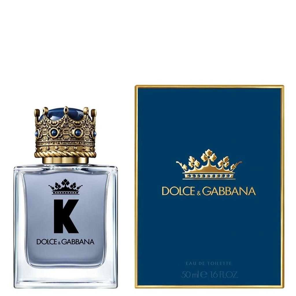 Dolce & Gabbana K By Dolce Gabbana, Eau De Toilette, For Men, 50 Ml