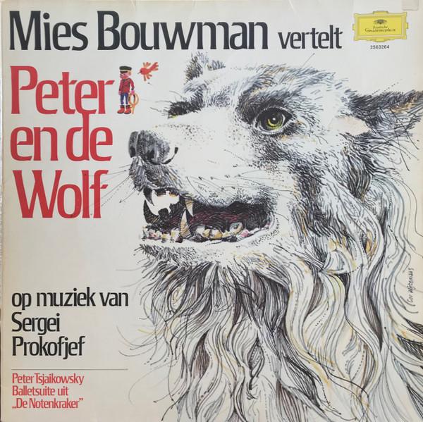 

LP Record MIES BOUWMAN Mies Bouwman Vertelt Peter En De Wo 2563264 Deutsche Grammo 1974 Netherland Classical Used