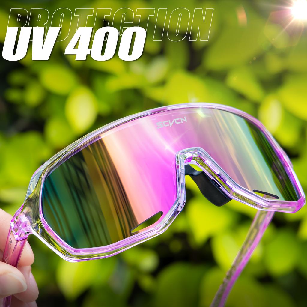SCVCN Cycling Glasses Outdoor Sports Bicycle Sunglasses UV400 Running Eyewear Men MTB Cycling Sunglasses Road Bike Glasses 7