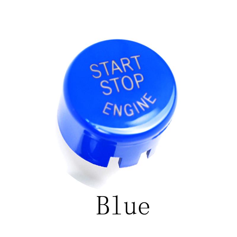

Кнопка режима M1 M2 с переключателем запуска двигателя, автомобильный руль для BMW M3 M4 M5 M6 X5M X6M F87 F80 F82 F10 F15 F16 F20 F21 Blue 1 pcs