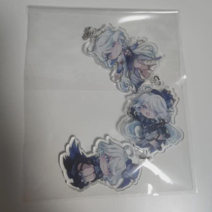 

Wonshin Purina Unofficial Goods Acrylic Keyring