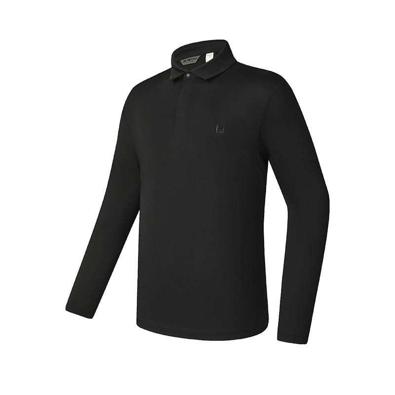 

Новая мужская рубашка поло серии FILA Golf A11M535201FBK 180/100A/XL