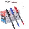 Double-Ended Fineliner Pen: Water & Oil-Based, Neutral Marker, Small Size, Great for Drawing & Stationery.
