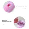   Mist Sprayer   Hydrating Portable USB Face Steaming Skin‑Care Humidifier(Pink )