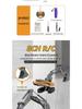 1:24 Alloy Remote Control Excavator & Bulldozer Toy Truck for Kids