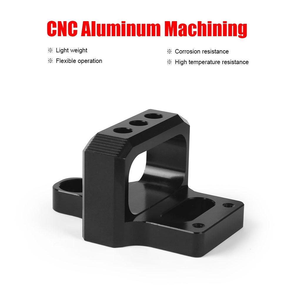 3-Port Mounting Bracket Kit for Boost Controller Solenoid Valve, Compatible with MAC and AEM