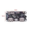 Ip5328P Bidirectional Fast Charge Module 3.7V To 5V/9V/12V Boost Converter For Power Bank Diy Charging Discharging