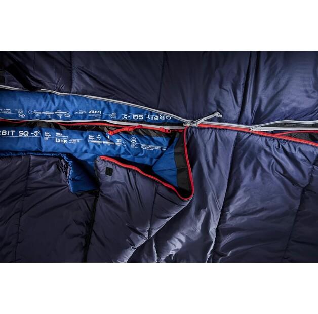 Спальный мешок Deuter Orbit SQ -5 (3702119-3320)