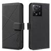 Luxury Wallet Magnetic Flip Stand With Card Slots Leather Phone Case for XiaoMi 13T POCO X7 M7 X6 X5 F6 F5 M3 Pro C55 C75 Cover