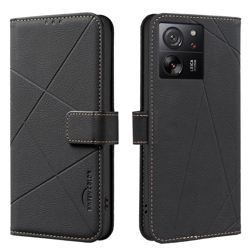 Luxury Wallet Magnetic Flip Stand With Card Slots Leather Phone Case for XiaoMi 13T POCO X7 M7 X6 X5 F6 F5 M3 Pro C55 C75 Cover