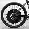 Kryt na mytí jízdního kola a motocyklu, ochrana brzdového kotouče proti špíně, kryt kola pro silniční a horské kolo