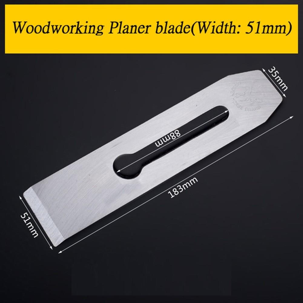 

Brand New Planer Blade Ordinary 44mm/51mm Labor-saving