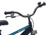 Boys' 14-inch Tracker Bike Neon Blue
