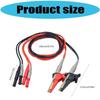   10A 1000V Tester Leads Universal Multimeter Probes Wire Pen Cable Electric Tool