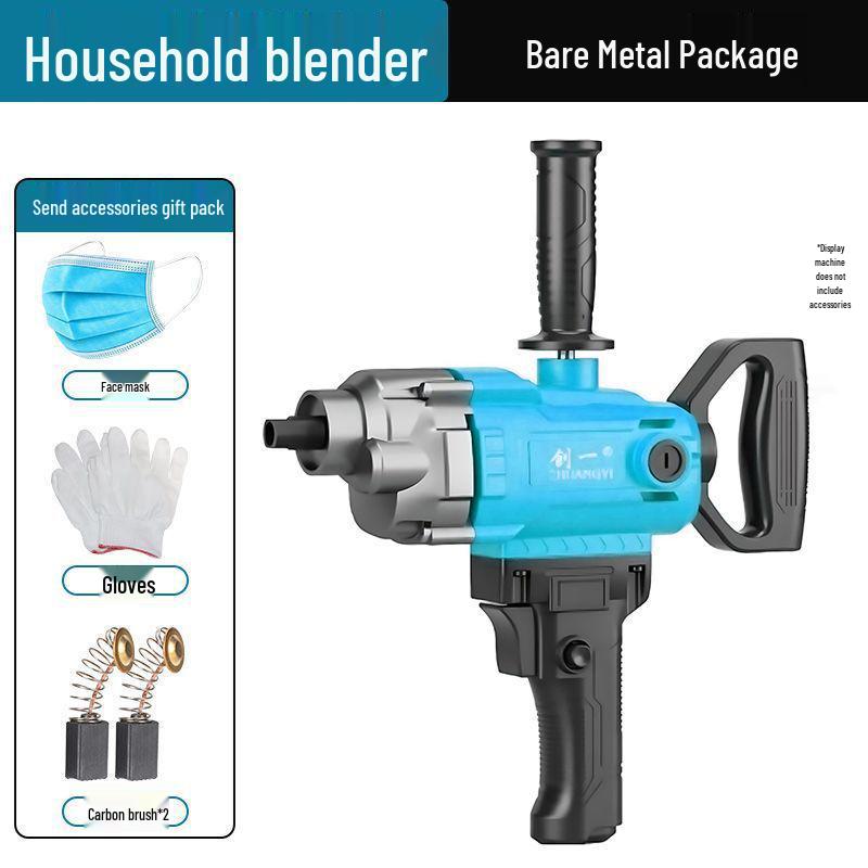 

Chuangyi Dual-Use High-Power Handheld/Desktop Concrete Core Drill