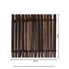Alishan Japanese Bamboo Tea Mats