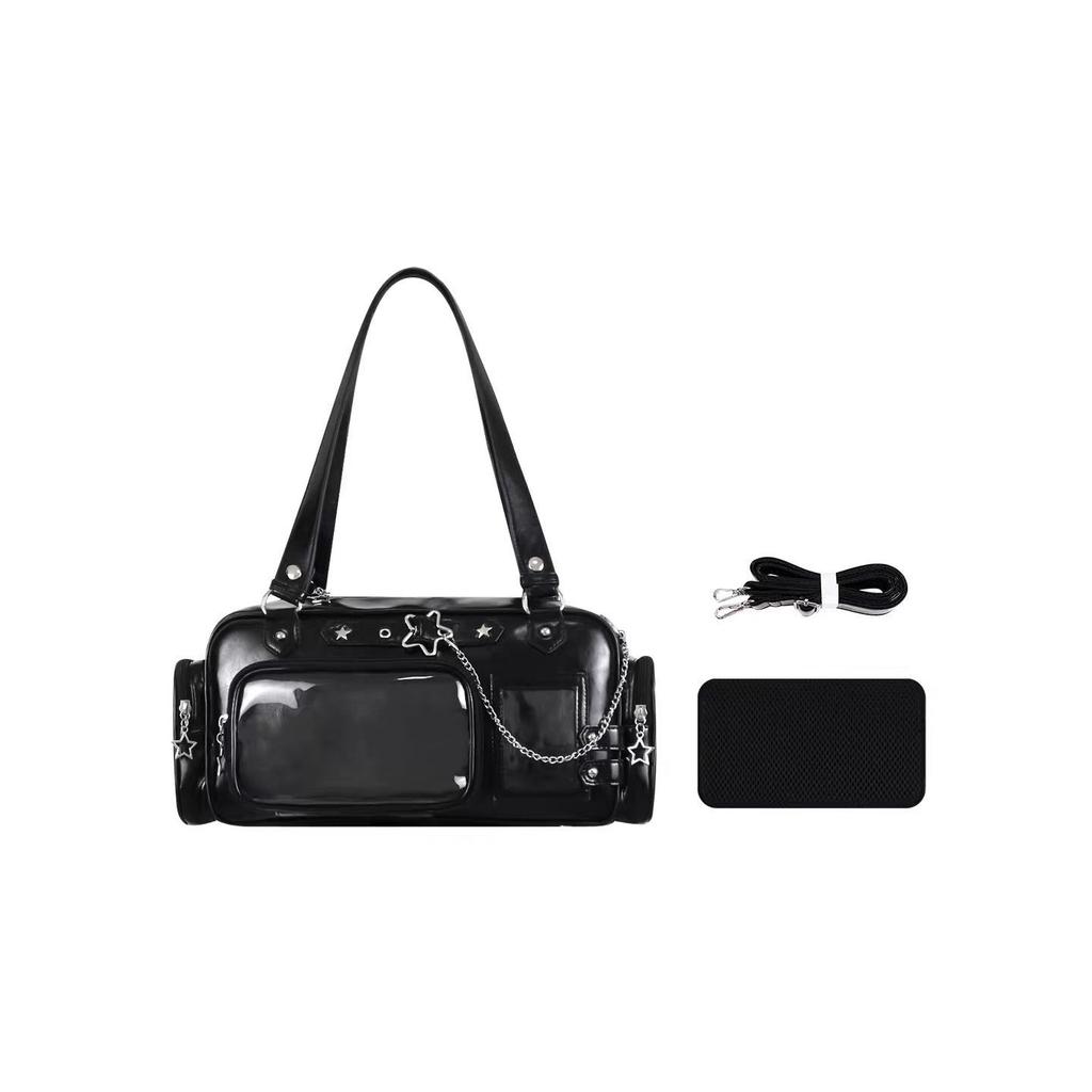 New Original Design Girls Fashion Sweet Ulzzang Ita Bag Dolls Bag Y2K Crossbody Bag Comic Exhibition Jk Uniform Shoulder Bag