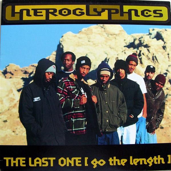 

12inch Record HIEROGLYPHICS - The Last One [Go The Length] HI0002 Hiero Imperium 1998 US Rap & Hip-Hop/R&B Used