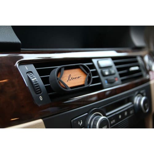CARMATE Car Deodorant Air Freshener Air Conditioner Mounted Luno Airwood Gran Premium Lounge H1581