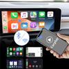 Sinairyu Wireless CarPlay Android Auto DAB DVR HDMI  Mirror-Link Compatible For Mercedes Benz A B V GLA Class NTG 6.0 System