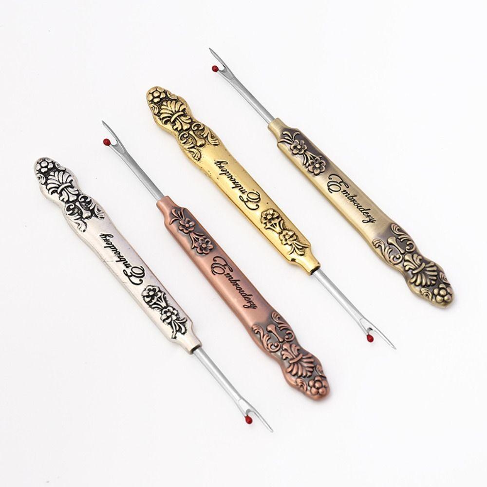 Quick Removal Sewing Seam Cutter Vintage Sewing Thread Remover  Embroidery Tools