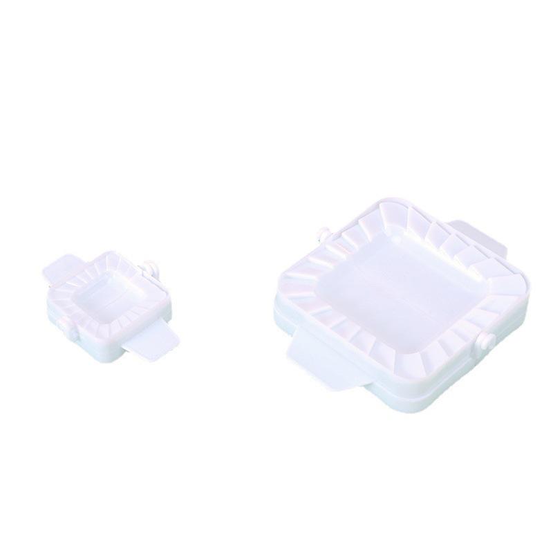 Blumenförmiges Knödel-Maker-Set - Einfaches Küchenwerkzeug für perfekte Knödelhüllen