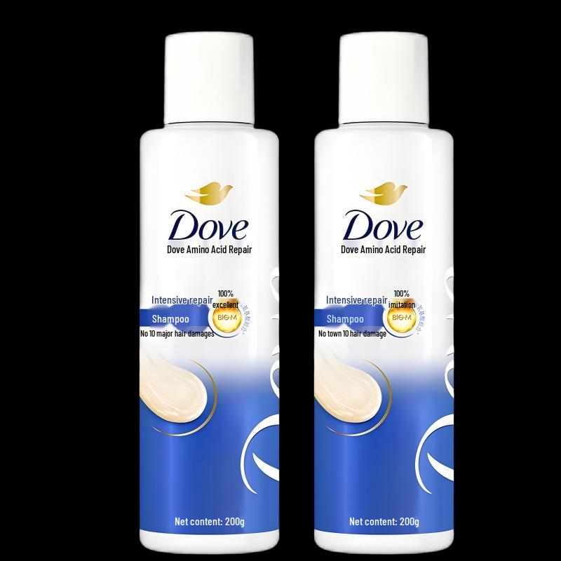 Dove Intensive Nourishing Repair Shampoo